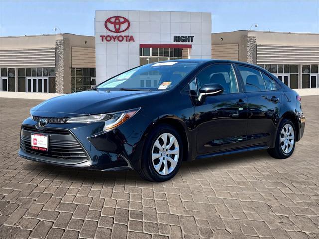 used 2024 Toyota Corolla car, priced at $22,979