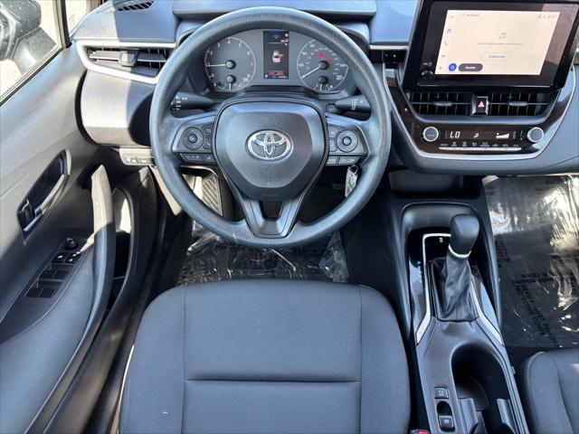 used 2024 Toyota Corolla car, priced at $22,979