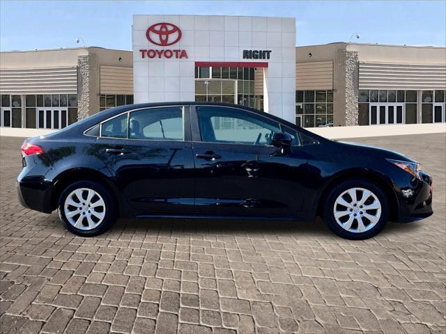 used 2024 Toyota Corolla car, priced at $22,979