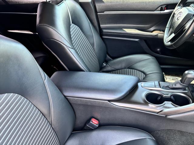 used 2023 Toyota Camry car, priced at $25,213