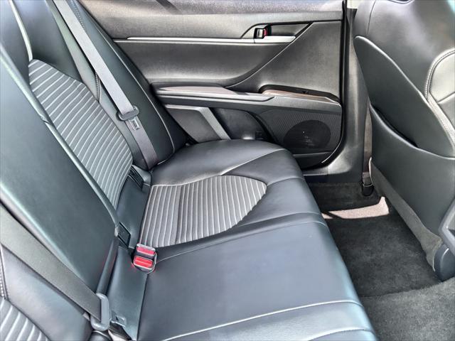 used 2023 Toyota Camry car, priced at $25,213