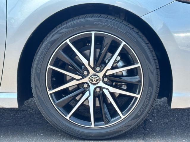used 2023 Toyota Camry car, priced at $25,213