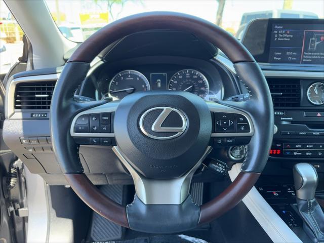 used 2022 Lexus RX 350 car, priced at $40,872