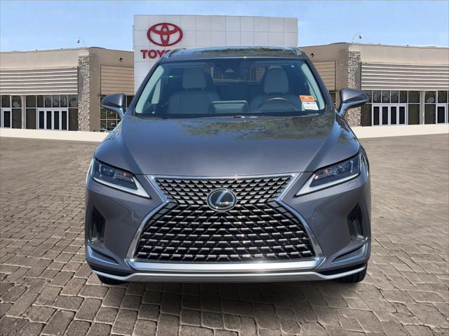used 2022 Lexus RX 350 car, priced at $40,872