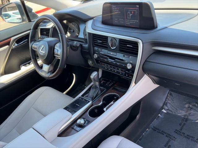 used 2022 Lexus RX 350 car, priced at $40,872