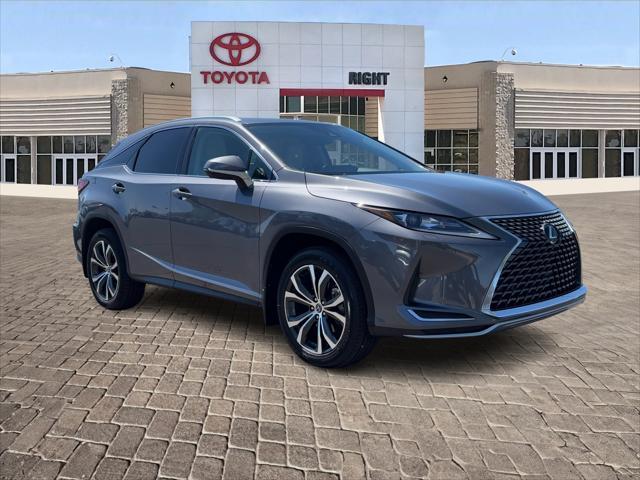 used 2022 Lexus RX 350 car, priced at $40,872