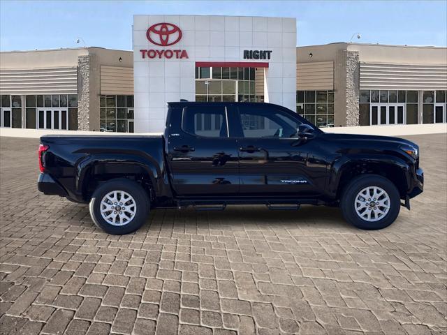 new 2025 Toyota Tacoma car, priced at $45,929