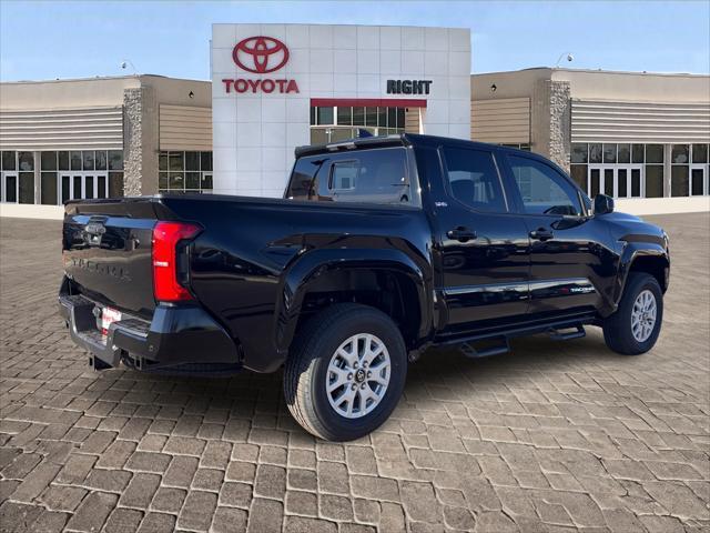 new 2025 Toyota Tacoma car, priced at $45,929