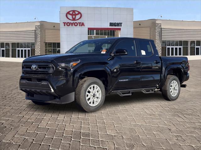 new 2025 Toyota Tacoma car, priced at $45,929