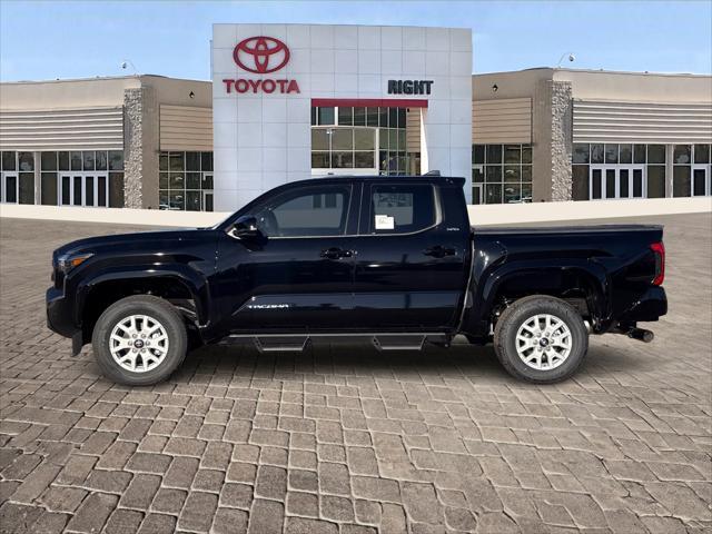 new 2025 Toyota Tacoma car, priced at $45,929