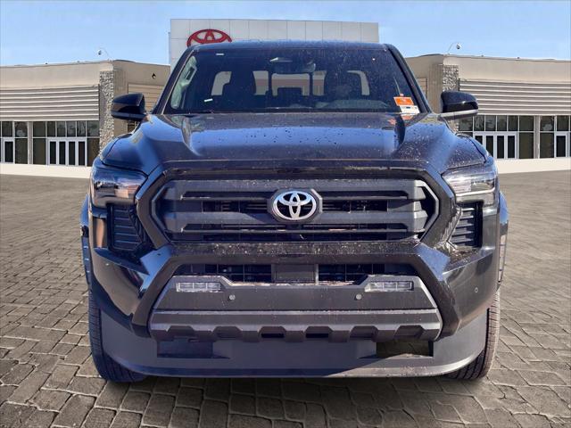 new 2025 Toyota Tacoma car, priced at $45,929