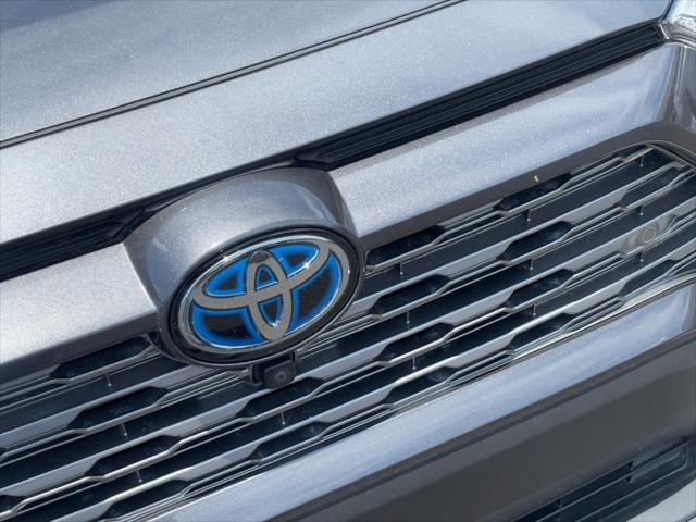 used 2020 Toyota RAV4 Hybrid car, priced at $31,077