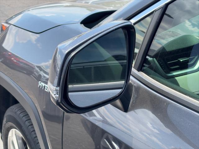 used 2020 Toyota RAV4 Hybrid car, priced at $31,077
