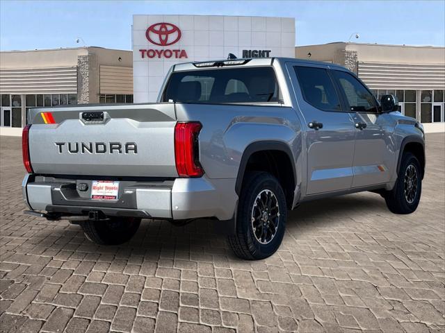 new 2025 Toyota Tundra car, priced at $59,739