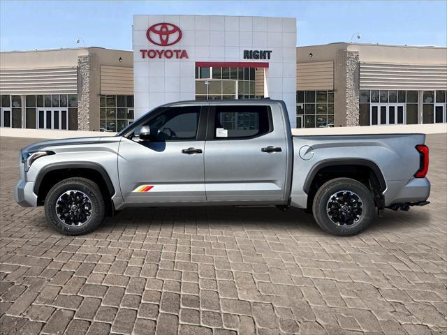 new 2025 Toyota Tundra car, priced at $59,739