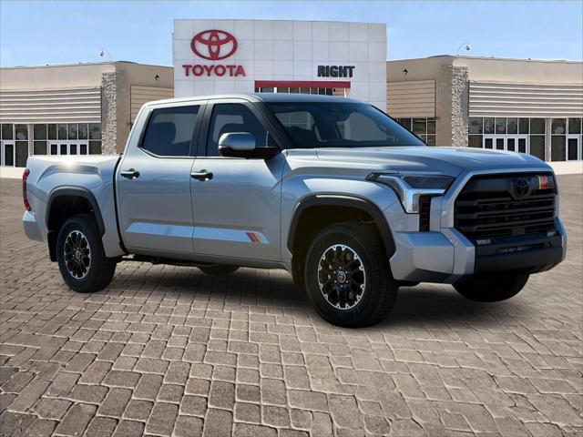 new 2025 Toyota Tundra car, priced at $59,739