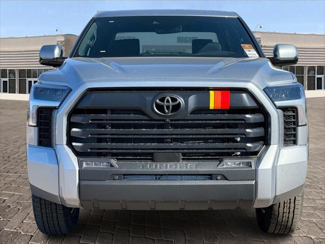 new 2025 Toyota Tundra car, priced at $59,739