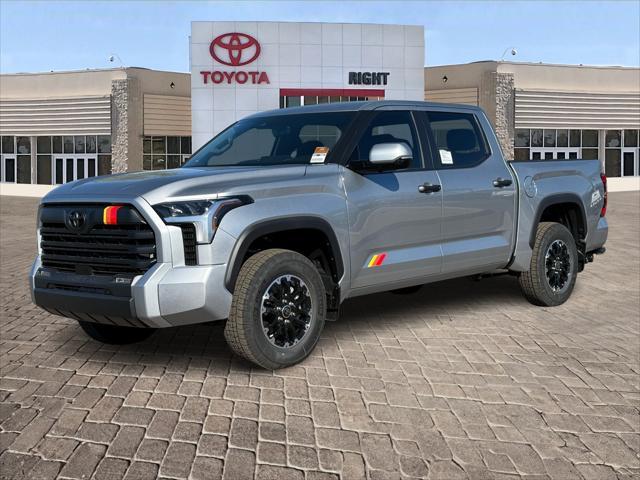 new 2025 Toyota Tundra car, priced at $59,739