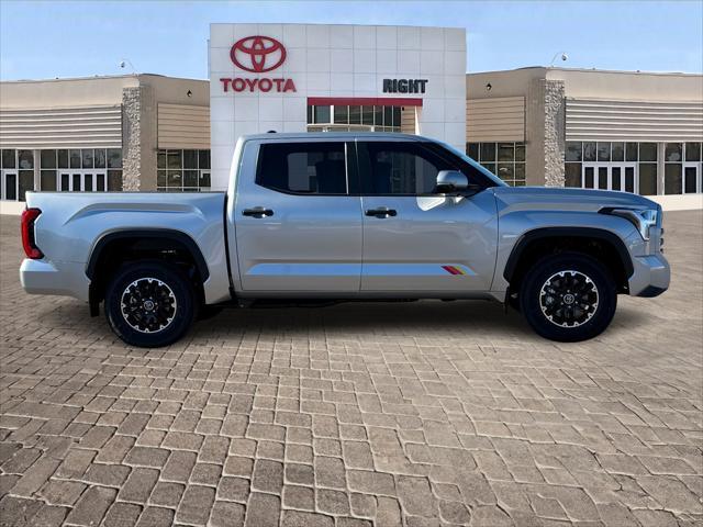 new 2025 Toyota Tundra car, priced at $59,739