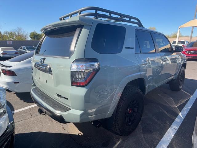 used 2021 Toyota 4Runner car, priced at $57,300