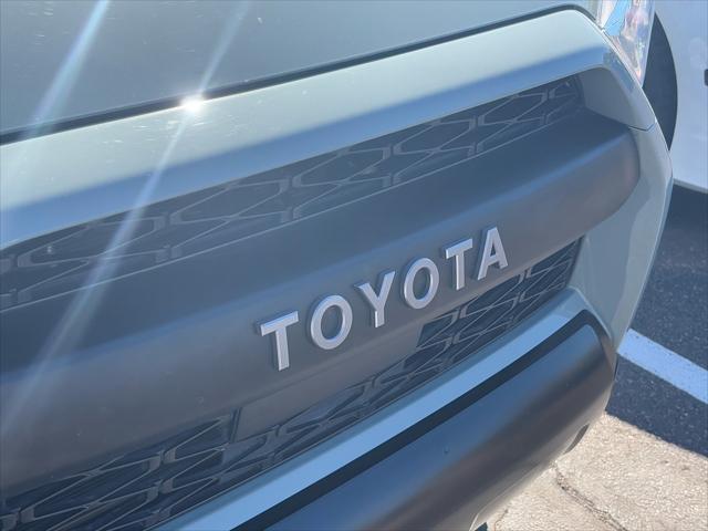 used 2021 Toyota 4Runner car, priced at $57,300