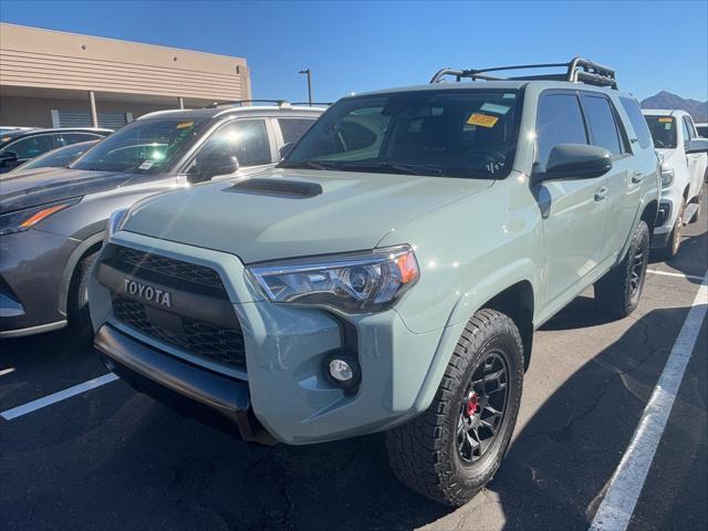 used 2021 Toyota 4Runner car, priced at $57,300