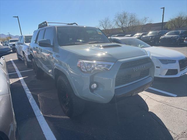 used 2021 Toyota 4Runner car, priced at $57,300