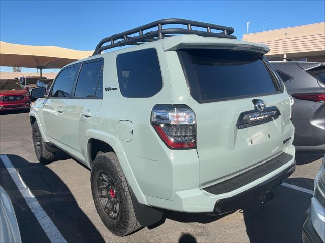 used 2021 Toyota 4Runner car, priced at $57,300