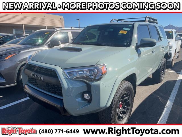 used 2021 Toyota 4Runner car, priced at $57,300