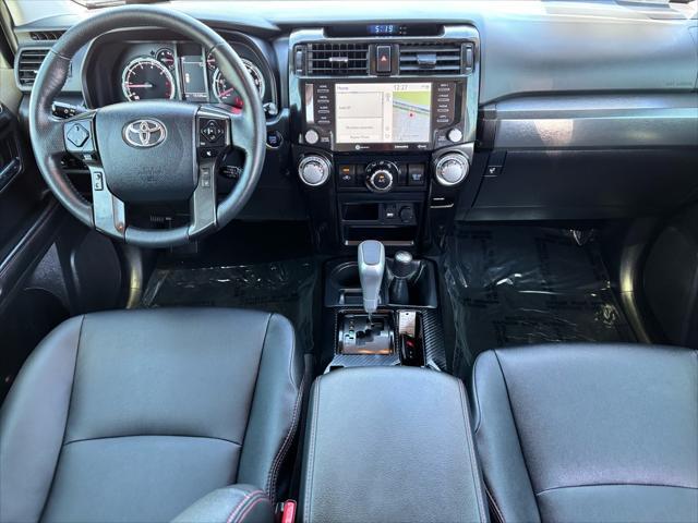 used 2024 Toyota 4Runner car, priced at $53,861