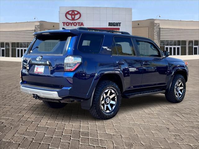 used 2024 Toyota 4Runner car, priced at $53,861