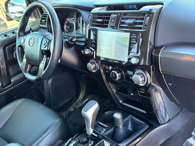 used 2024 Toyota 4Runner car, priced at $53,861