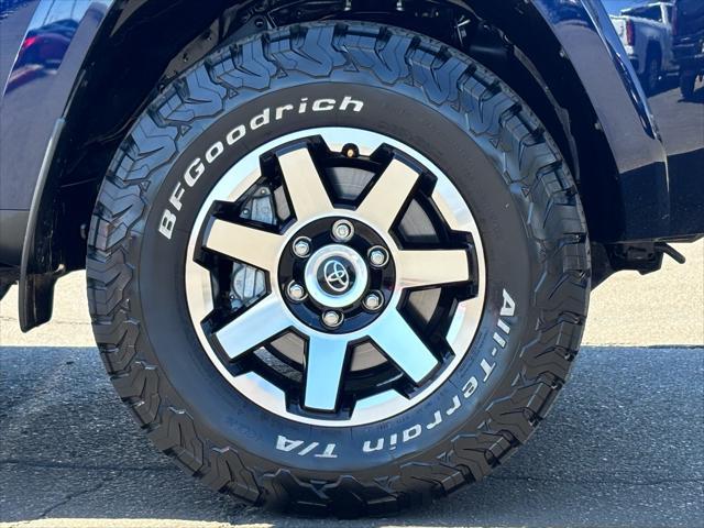 used 2024 Toyota 4Runner car, priced at $53,861