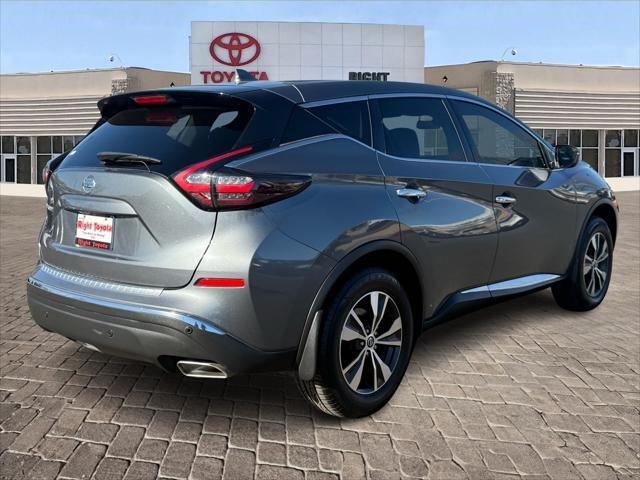 used 2020 Nissan Murano car, priced at $18,577