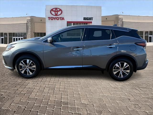 used 2020 Nissan Murano car, priced at $18,577