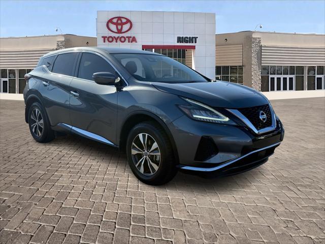 used 2020 Nissan Murano car, priced at $18,577