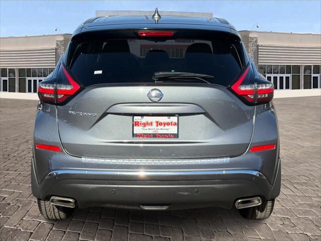 used 2020 Nissan Murano car, priced at $18,577