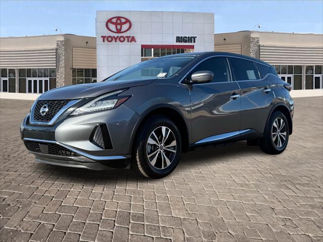 used 2020 Nissan Murano car, priced at $18,577