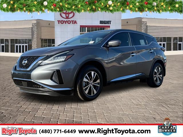 used 2020 Nissan Murano car, priced at $18,977