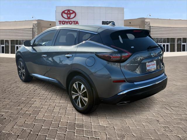 used 2020 Nissan Murano car, priced at $18,577