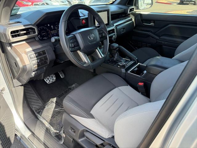 used 2024 Toyota Tacoma car, priced at $41,712