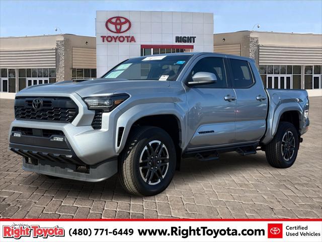used 2024 Toyota Tacoma car, priced at $41,712