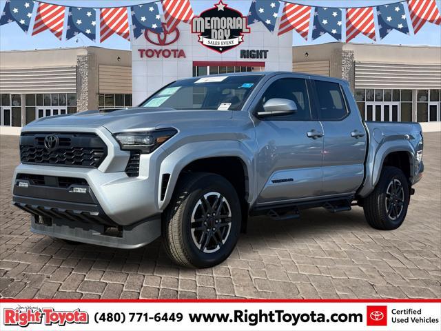 used 2024 Toyota Tacoma car, priced at $40,971