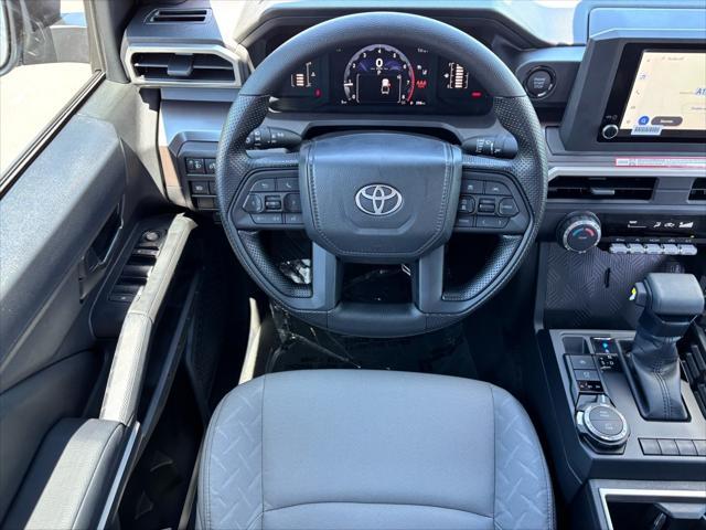 new 2025 Toyota Tacoma car, priced at $42,170