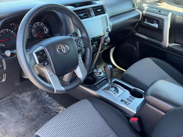 used 2024 Toyota 4Runner car, priced at $39,487