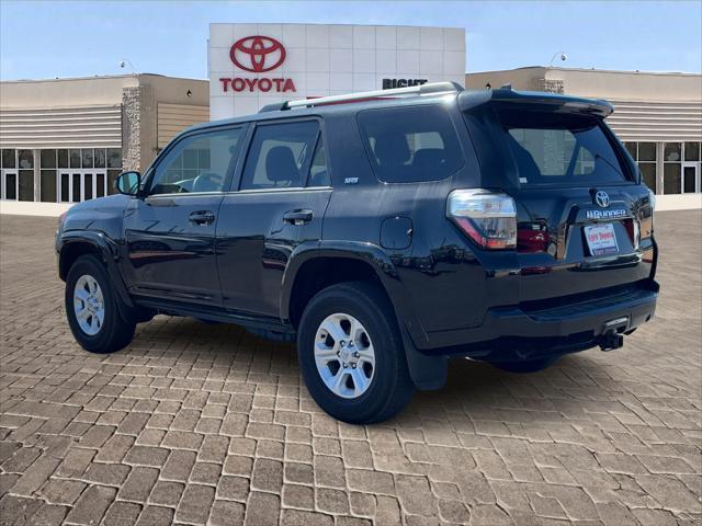 used 2024 Toyota 4Runner car, priced at $39,487