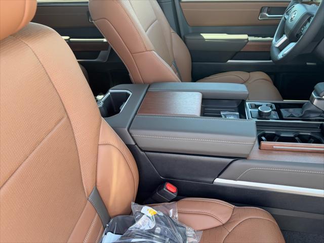 new 2025 Toyota Tundra car, priced at $67,832