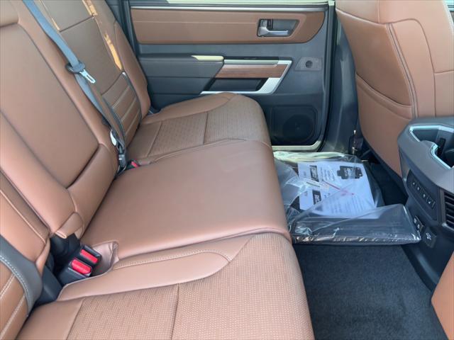 new 2025 Toyota Tundra car, priced at $67,832