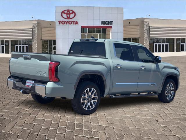 new 2025 Toyota Tundra car, priced at $67,832