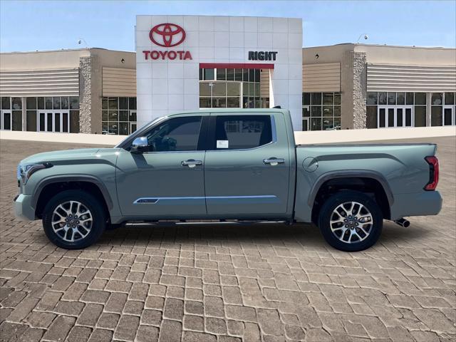 new 2025 Toyota Tundra car, priced at $67,832